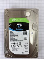 8TB Seagate Skyhawk Hard Drive for CCTV DVRs NVRs & PC Desktop 3.5