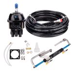 Boat Hydraulic Outboard Steering Marine Steering System Kit Cylinder Helm 90HP
