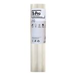 TI-Pro Clear Self-Adhesive Carpet Protector Film Roll 600mm x 100m