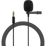 Universal Microphone 3.5mm AUX External Car BT Bluetooth GPS Radio Stereo Mic 3m