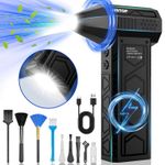 180000RPM Wireless Compressed Air Duster Super Power Electric Air Duster Cleaner