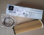 A6541801100 Genuine Mercedes Benz Oil Filter for M654 Diesel Engine ...