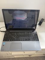 TOSHIBA SATELLITE L50t-A-13e LAPTOP, DAMAGED SCREEN