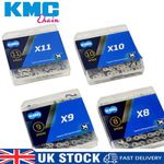 KMC 11 Speed X11 X11EL X11SL Chain for Shimano/SRAM 118 Links Bike Universal MTB