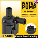 1x Water Auxiliary Coolant Pump 5Q0965561B For Audi Seat Skoda VW 1.6 1.8 2.0TDI