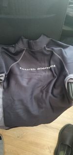 Fourth Element Polartec top and shorts XL  New without tags.