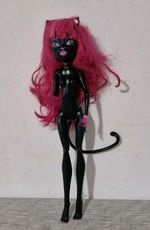Monster High Catty Noir 13 Wishes Doll Werecat Pop Star