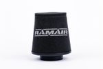 Ramair Universal Performance  Induction Intake Cone Foam Air Filter - 70mm ID
