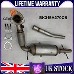 Diesel Particulate Filter DPF Fitting Kit 173875 For Ford Transit Custom 2.2TDCi