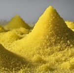 Granulated Sulphur  99.9% pure. 1 kg - 3kg UK Stock