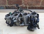 (N) YAMAHA YZF - R1 YZF-R1 5VY 04-06 Engine Throttle Bodies & Fuel Injectors OEM