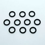 Triumph Daytona 955i Quick Release Fuel Line Connector O Rings  x10  # T1240181