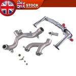 Coolant Water Hoses Pipes LR041788 for Jaguar Land Rover 3.0L V6 Supercharged