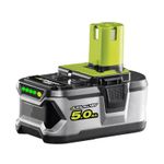 18V 5.0Ah Lithium Battery P108 Plus RB18L50 RB18L40 P104 P105 For Ryobi