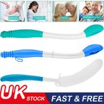 Long Handled Bottom Toilet Self Wipe Aid Wiper Easy Tissue - For Elderly People