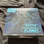 Pokemon Mega Evolution Phantasmal Flames Elite Trainer Box ETB New Sealed