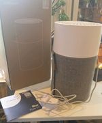 Blueair Blue Pure 511  Air Purifier (With box & Manual) 2 small 4 my hi ceiling
