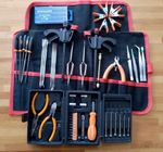 New 74pc Craft Model Hobby Tool Kit Set For Airfix Warhammer Hornby Modellers