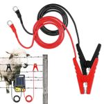 Electric Fence Wire Connector Electric Fence Jump Cable Electric Fence Lead Wire