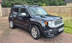 2016 Jeep Renegade 1.6 Multijet Limited 73,975 miles | 1.6 Multijet Diesel | 120