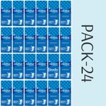 Always Maxi Night Pads 9 Sanitary Towels - Pack of 24