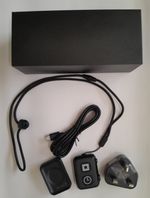 SureSafeGO Plus Personal Alarm Pendant;  2-way comms, fall detection & charger