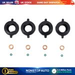 Injector Seal Ring Set For 2.0 EcoBlue FORD Tourneo Transit Custom V362 V363