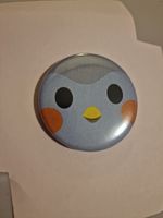 Finch Self Care App 2inch Glossy Badge