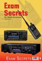 NEW - Exam Secrets for Radio Amateurs 3rd Ed - FREE P&P Book - All levels