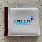 transpennine express Train Wallet Faux Leather
