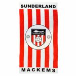 New Sunderland Football Fans Cotton Beach Towel,  Sunderland Makems Bath Towel