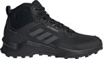 adidas Terrex AX4 Mid GORE-TEX Mens Walking Shoes Black Waterproof GTX Offroad