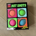 NeeDoh Teenie Hot Shots Sports-themed Fidget Toys Viral UK seller Genuine ✅ 