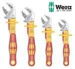 Wera 6004 Joker VDE Self Setting Adjustable Wrench Spanner, XS, S, M L & Set