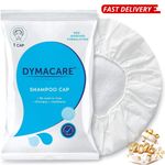 1, 3, 6 Pack of Premium Rinse Free Shampoo Cap  Microwaveable With Conditioner