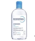 Bioderma Hydrabio H2O Micellar Water 500ml – Hydrating Cleanser Brand New Sealed