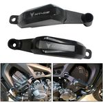 Engine Slider Cover Crash Guard Frame Protector For Yamaha MT09 FZ09 2014-2020
