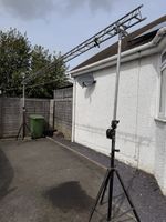 Mobiltech Wind Up Truss System Gantry 6M