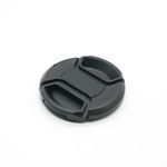 Front Lens Cap Cover for Camera Lenses 37/40.5/43/46/49/52/55/58/62/67/72/77mm