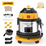 Walnut Blaster Machine Engine Intake Valve Cleaner Sand Blasting Cleaning UK 