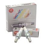 4 x Genuine NGK IMR8C-9HES Iridium Spark Plug Stock No. 5990 For Honda CBF1000