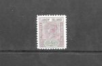 ALTERNATIVE LUNDY - FANTASY STAMPS by GERALD KING ½d QV - MNH - EMP#274