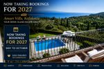 Kefalonia Villa 2027 | Private Pool | Sleeps 9 | Greece Holiday