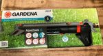 Gardena AquaZoom Oscillating Sprinkler Medium Garden M Model 18712