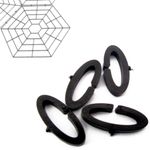 ADDITIONAL REPLACEMENT SPARE CLIP SET FLOATING POND PROTECTION KIT GUARD NET