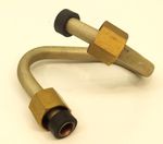 83992675 Fuel Pipe (Filter to Pump) Fits Ford "7810" Tractor