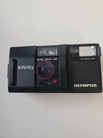 Olympus Infinity / AF-1 Camera with 35mm F2.8 Zuiko AF Lens 