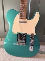 Squier Affinity Telecaster  – Race Green – Great Condition
