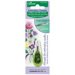Clover Needle Threader - Embroidery - Needlework - Flat tip - Sewing - CL8611