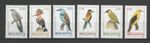 Moldova 1992 Birds 6 MNH stamp